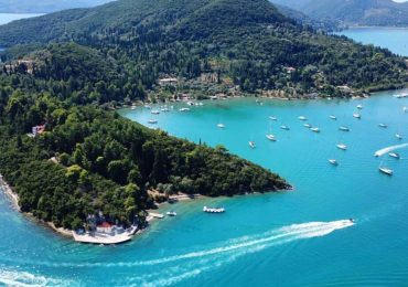 Why charter a superyacht in the Ionian instead of the Cyclades