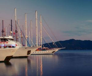 Gulet charters in Turkey: The yacht matters more than the route