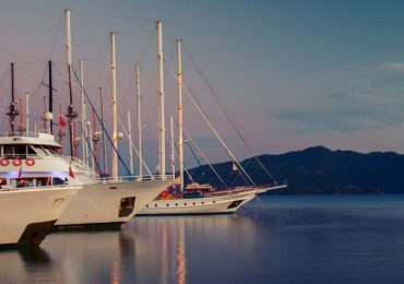 Gulet charters in Turkey: The yacht matters more than the route